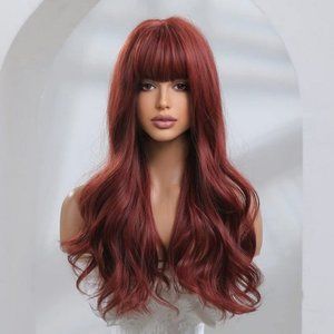 WIG Hair for Women Lady Girl Cosplay Party